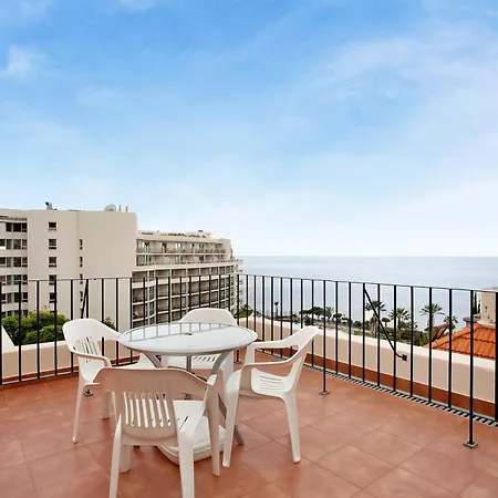 公寓 Penthouse Vista Mar *