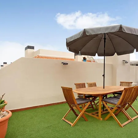 Penthouse Vista Mar 丰沙尔