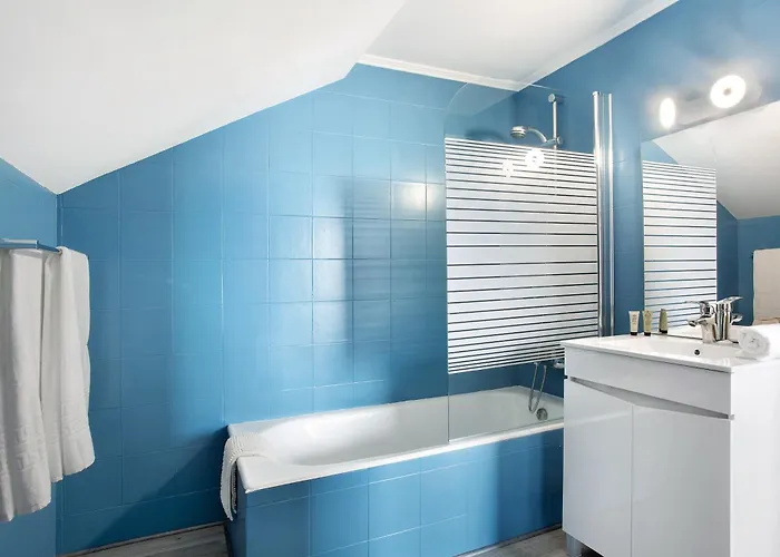 Penthouse Vista Mar 公寓 丰沙尔