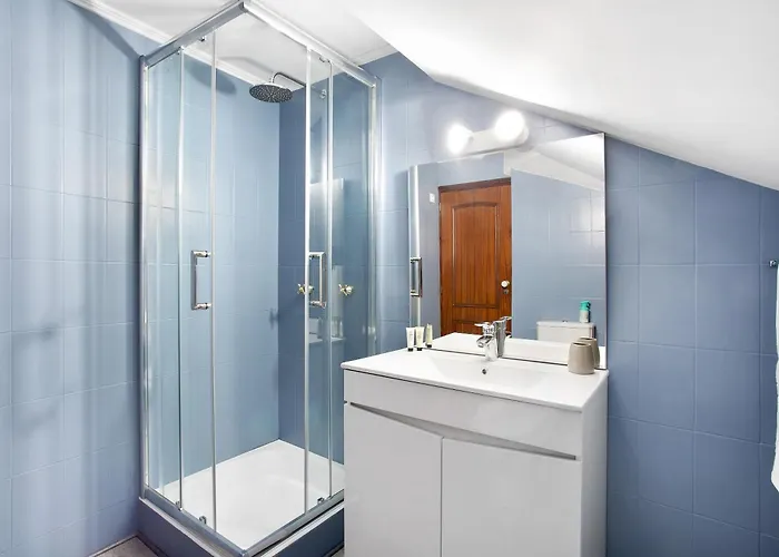 Penthouse Vista Mar 公寓 *