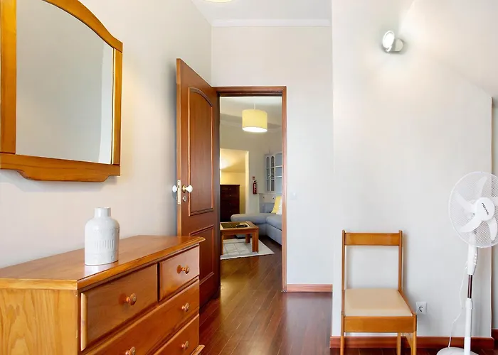 公寓 Penthouse Vista Mar 丰沙尔