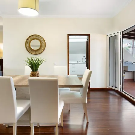 Penthouse Vista Mar Appartamento