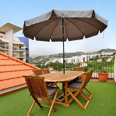 Penthouse Vista Mar *