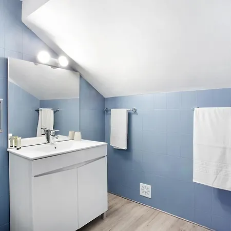 Penthouse Vista Mar Appartamento