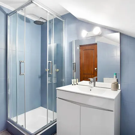 Penthouse Vista Mar Appartamento *