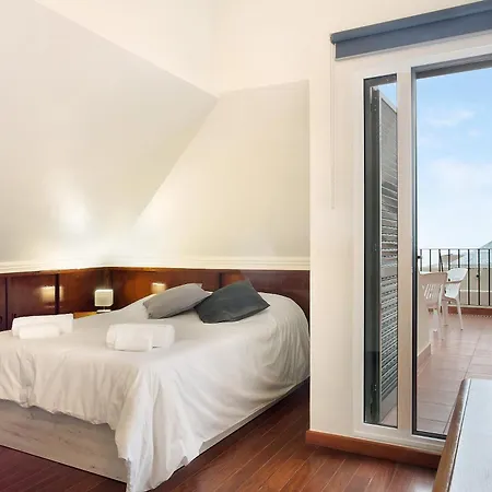 Penthouse Vista Mar Διαμέρισμα