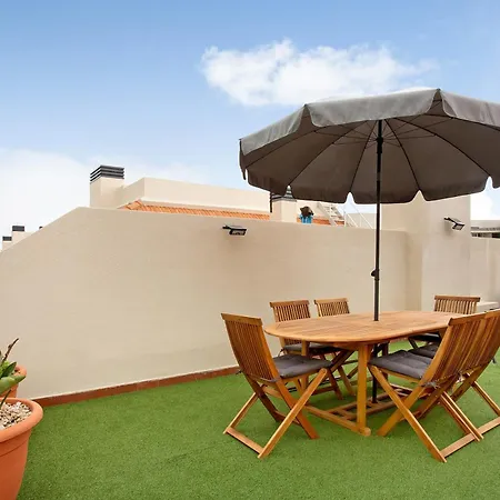 Διαμέρισμα Penthouse Vista Mar Φουνκάλ