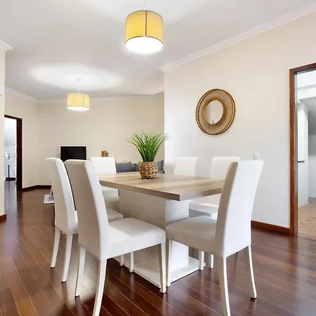 Penthouse Vista Mar Apartment Funchal (Madeira)