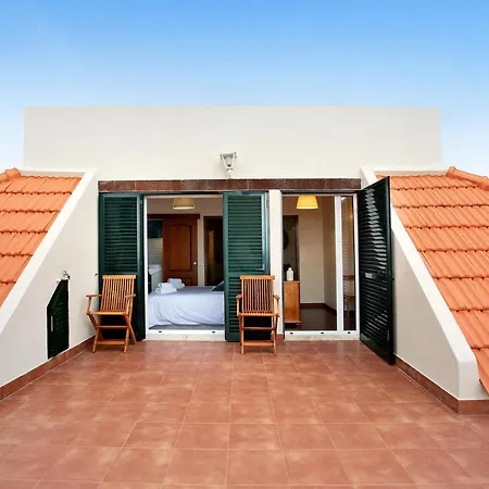 דירה Penthouse Vista Mar