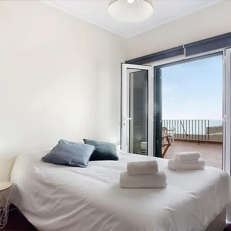Апартаменты Penthouse Vista Mar *