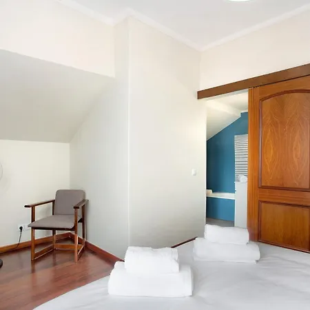 Апартаменты Penthouse Vista Mar *