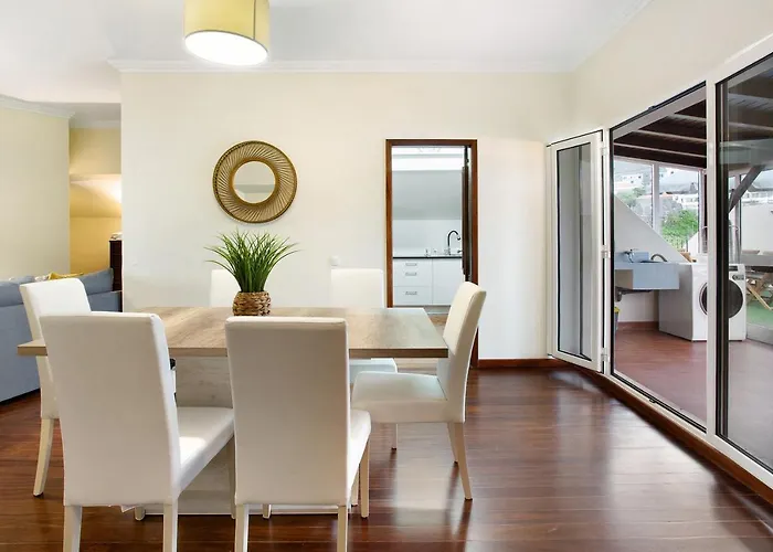 Penthouse Vista Mar דירה