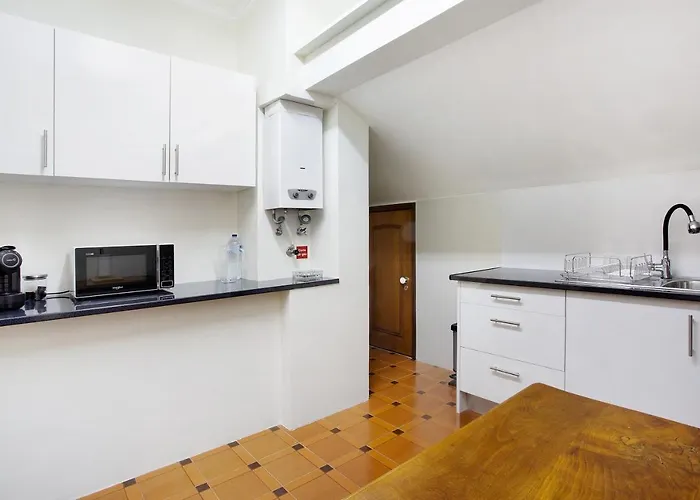 Penthouse Vista Mar * פונשל