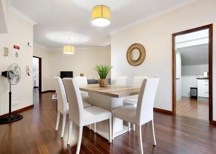 Penthouse Vista Mar דירה פונשל