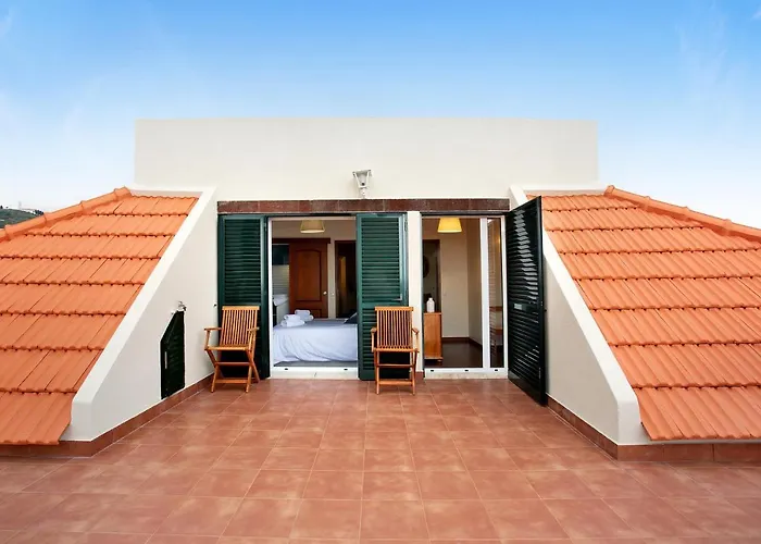 דירה Penthouse Vista Mar