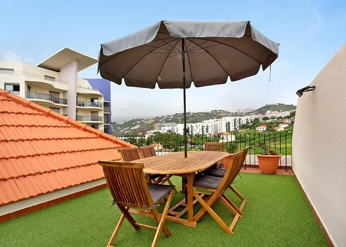 Penthouse Vista Mar *