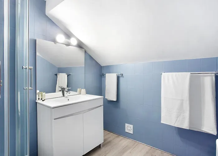 Penthouse Vista Mar דירה