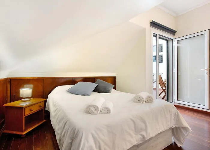דירה Penthouse Vista Mar