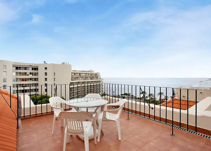 דירה Penthouse Vista Mar *